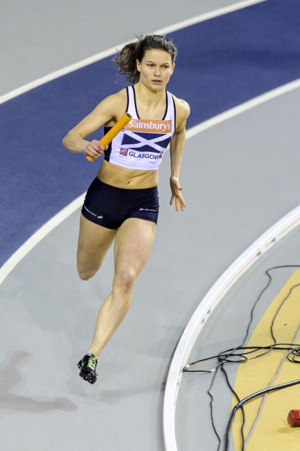 Zoey Clark has been named in Scotland's athletics team for the Glasgow Commonwealth Games