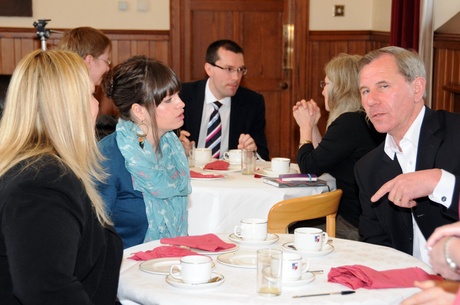 Henley-Aberdeen business breakfast