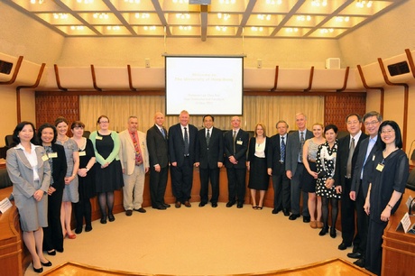 Asia’s leading university welcomes fledgling leaders from Aberdeen