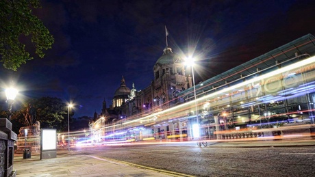 University involved in £1m transport innovation funding | Photo: Donna Murray Photography