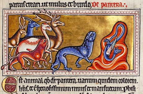 Aberdeen Bestiary