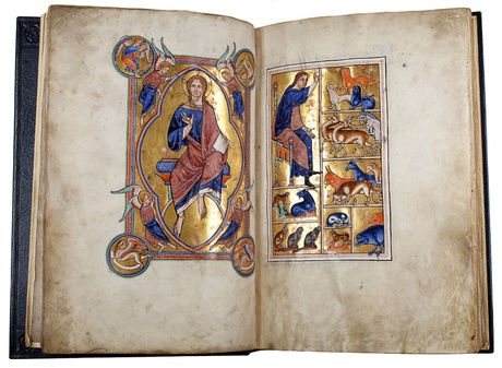 Aberdeen Bestiary