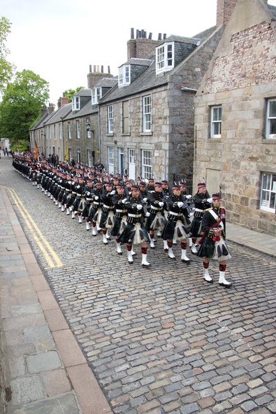 Pipe banner presentation