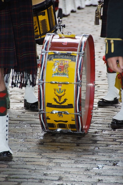 Pipe banner presentation