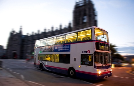 The future of transport in Aberdeen will be discussed 