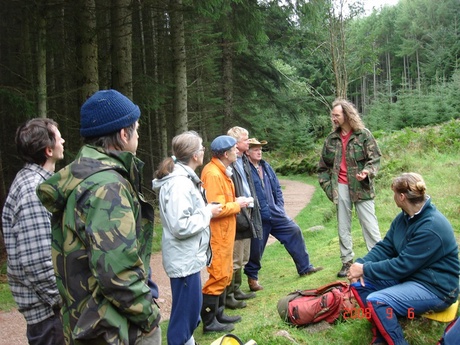 Researchers from the University of Aberdeen