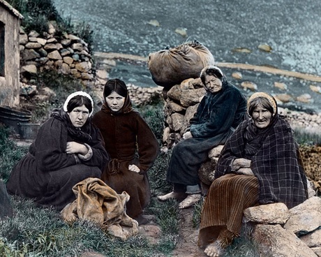 The Maids and Matrons of St Kilda