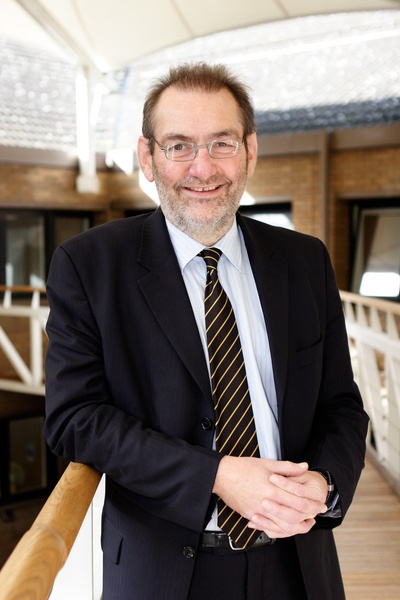 Professor Ian Diamond