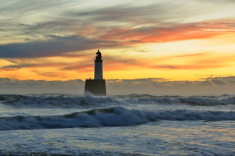 Rattray Head lighthouse