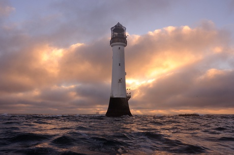 Bell Rock lighthouse