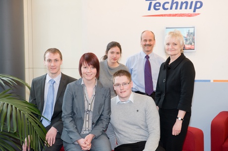 New Technip scholars