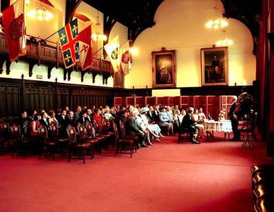 Town and County Hall, Aberdeen Town House