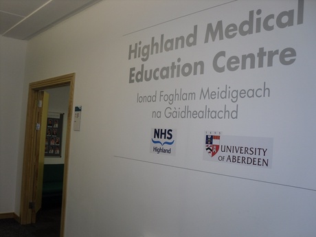 Highland Medical Education Centre