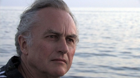 Professor Richard Dawkins