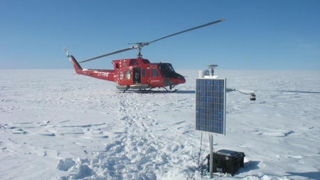 Greenland Ice Sheet