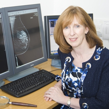 Professor Fiona Gilbert