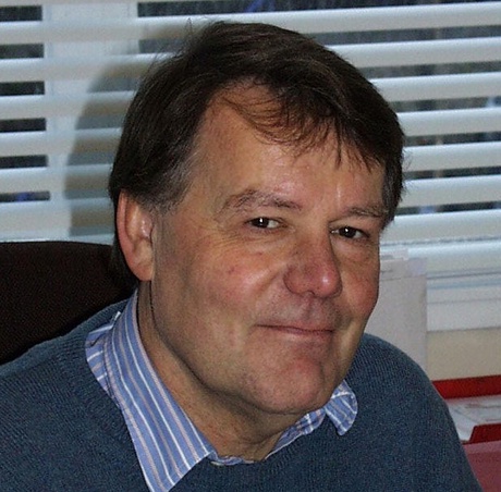 Professor Ray Ogden