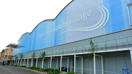 Aberdeen Sports Village