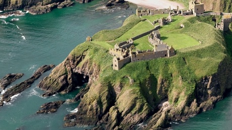 Dunnottar Castle