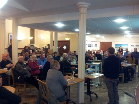 Cafe Scientifique Inverurie