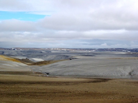 Haughton Crater