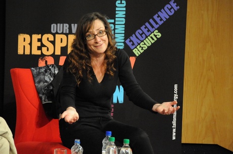 Pauline McLynn