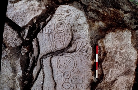 The Aberlemno stone