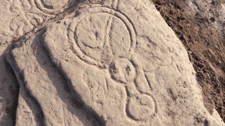 The Aberlemno stone