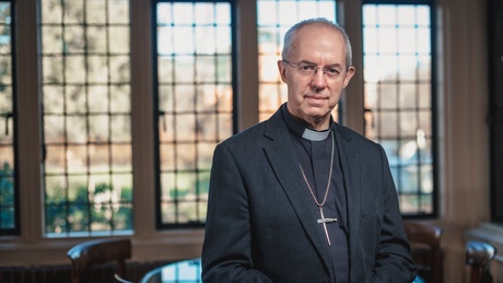 The Most Reverend Justin Welby, Archbishop of Canterbury