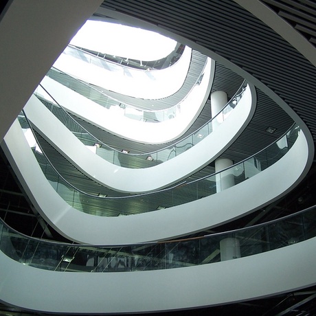 Library Atrium