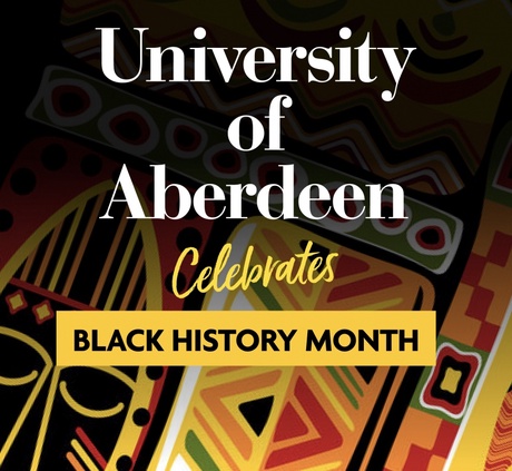 The University will celebrate Black History Month in October