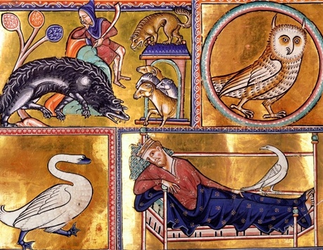 Aberdeen Bestiary