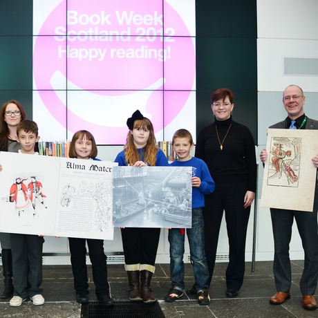 Book Week Scotland