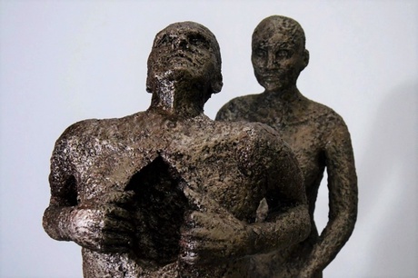 Care sculpture