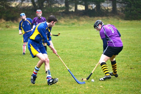 The University of Aberdeen won the Granite City Challange 19-12 against Robert Gordon University