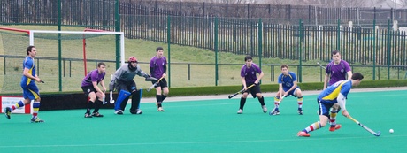 The University of Aberdeen defeated Robert Gordon University 19-12 in the Granite City Challenge