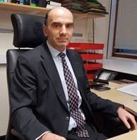 Professor Dragan Jovcic