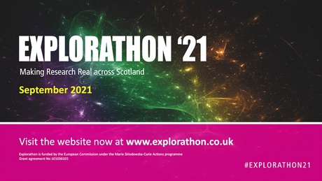 EXPLORATHON to return in September