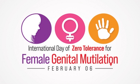 International Day of Zero Tolerance for Female Genital Mutilation