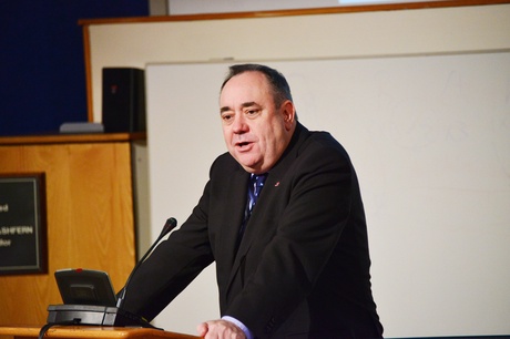 The First-Minister at the Scotland-China event