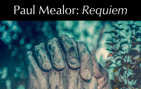 Aberdeen premiere of Paul Mealor's Requiem