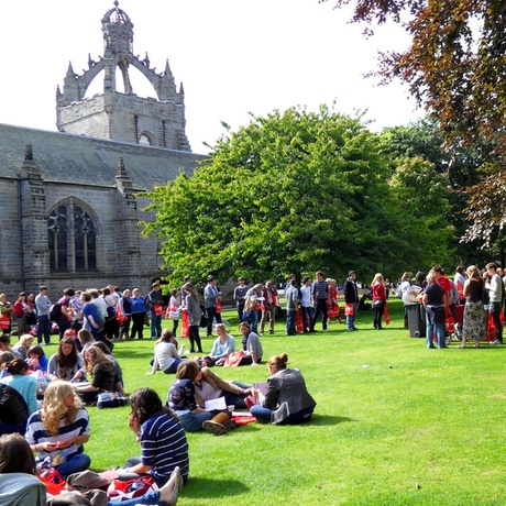 University of Aberdeen