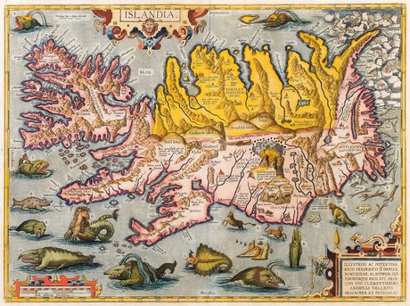 The Ortelius Atlas