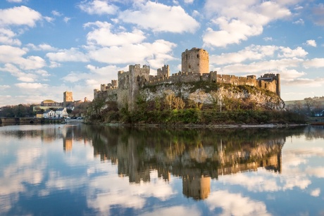 Pembroke Castle