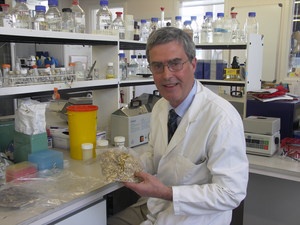 Professor John Wallace