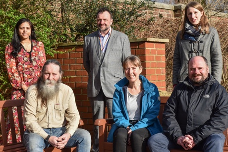 Members of the School of Biological Sciences