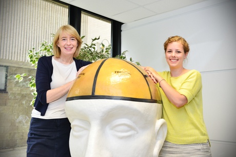 Professor Rhona Flin and Dr Laura Fruhen 