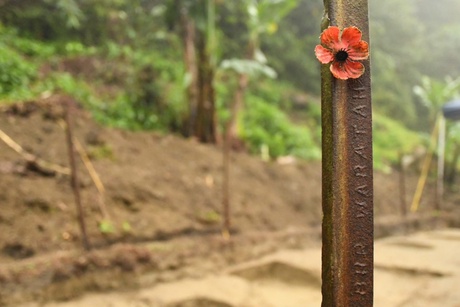 Templeton’s Crossing on the Kokoda Track