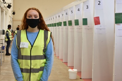 Aberdeen Community Testing Facility opens for key workers