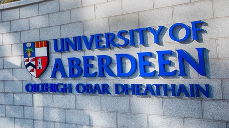 The University of Aberdeen